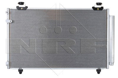 Condensatore, aria condizionata NRF 35860