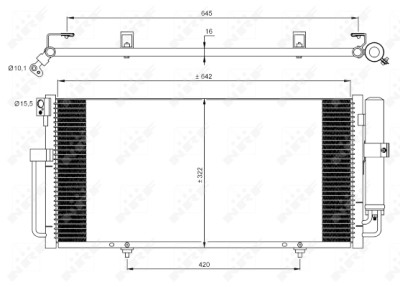 Condensatore, Climatizzatore