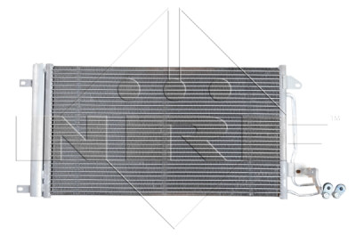 Condensatore, Climatizzatore