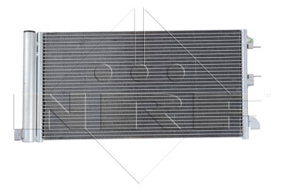 Condensatore, aria condizionata NRF 35921