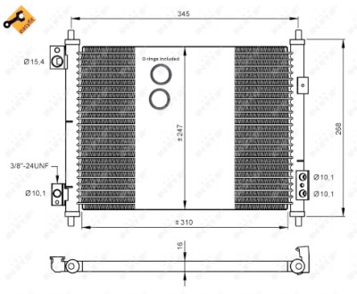 Condensatore, Climatizzatore