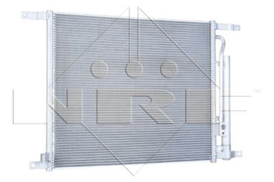 Condensatore, aria condizionata NRF 35931