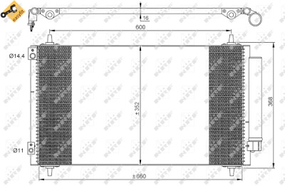 Condensatore, Climatizzatore