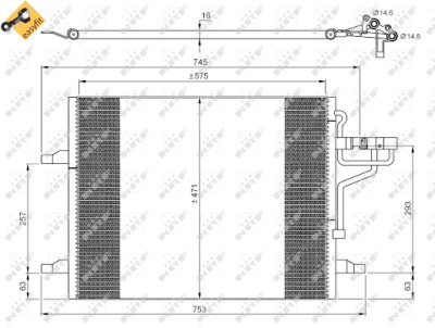 Condensatore, Climatizzatore