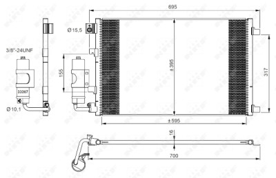 Condensatore, Climatizzatore