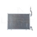 Condensatore, Climatizzatore