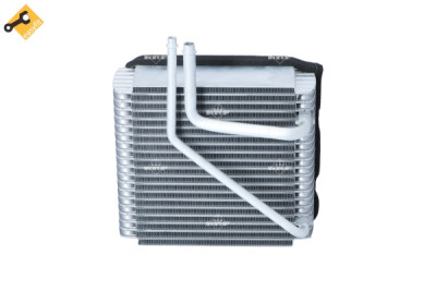 Evaporador, aire acondicionado