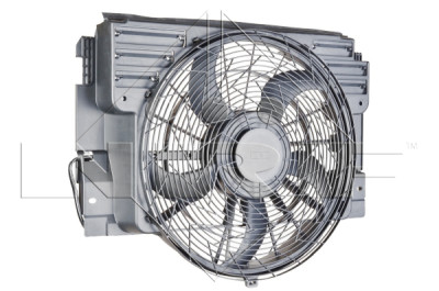 Ventola, Raffreddamento motore