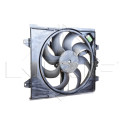 Ventola, raffreddamento motore NRF 47251