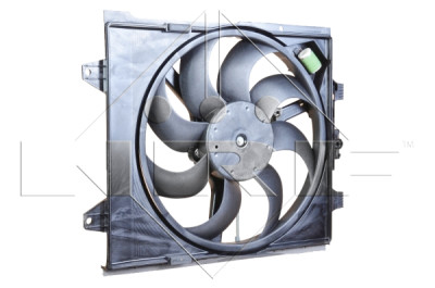 Ventola, raffreddamento motore NRF 47251