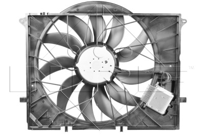 Ventola, raffreddamento motore NRF 47297