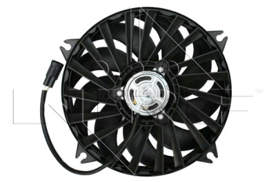 Ventola, raffreddamento motore NRF 47355
