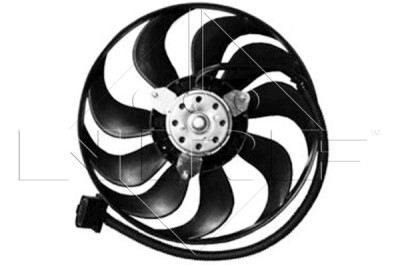 Ventola, raffreddamento motore NRF 47376