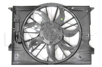 Ventola, raffreddamento motore NRF 47444