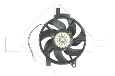 Ventola, raffreddamento motore NRF 47445