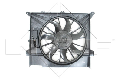 Ventola, Raffreddamento motore