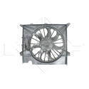 Ventola, Raffreddamento motore