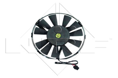 Ventola, Raffreddamento motore