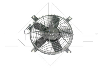 Ventola, Raffreddamento motore