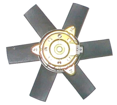 Ventola, raffreddamento motore NRF 47619