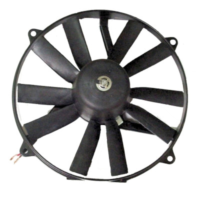 Ventola, Raffreddamento motore