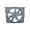 Ventilador, refrigeración del motor