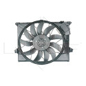 Ventilador, refrigeración del motor