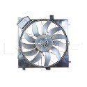Ventilador, refrigeración del motor