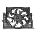 Ventilador, refrigeración del motor