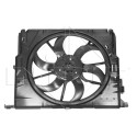 Ventola, raffreddamento motore NRF 47737