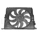 Ventilador, refrigeración del motor