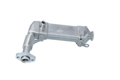 Radiatore, Ricircolo gas scarico