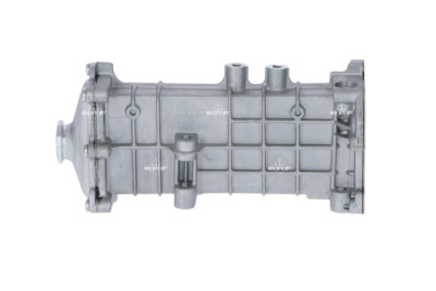 Radiatore, Ricircolo gas scarico