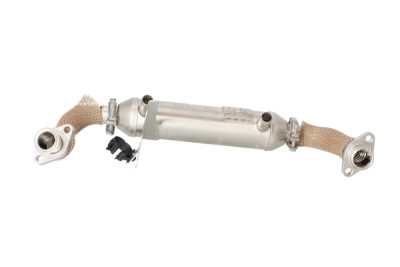 Radiatore, Ricircolo gas scarico