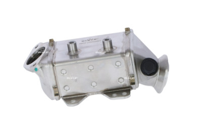 Radiatore, Ricircolo gas scarico