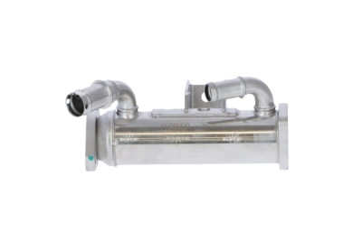 Radiatore, Ricircolo gas scarico