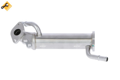 Radiatore, Ricircolo gas scarico