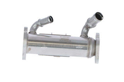 Radiatore, Ricircolo gas scarico