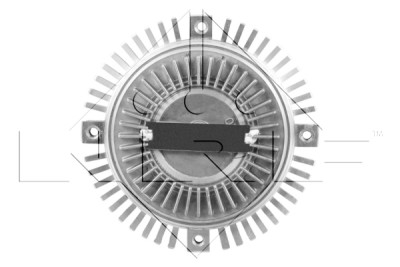 Embrague, ventilador del radiador