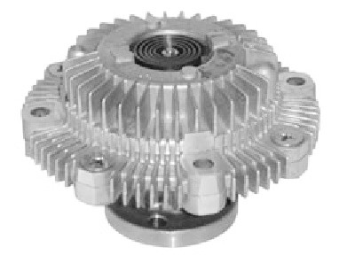 Embrague, ventilador del radiador