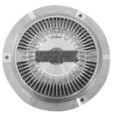 Embrague, ventilador del radiador