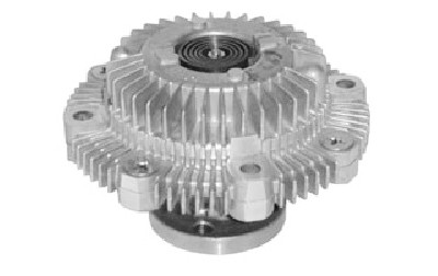 Embrague, ventilador del radiador