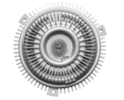 Embrague, ventilador del radiador