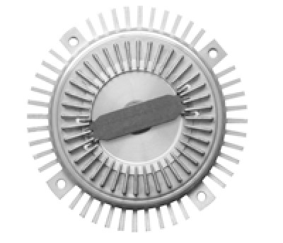 Embrague, ventilador del radiador
