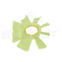 Núcleo ventilador, refr. motor
