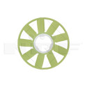 Núcleo ventilador, refr. motor