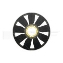 Núcleo ventilador, refr. motor