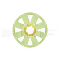 Núcleo ventilador, refr. motor