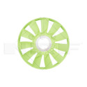 Núcleo ventilador, refr. motor