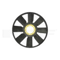 Núcleo ventilador, refr. motor
